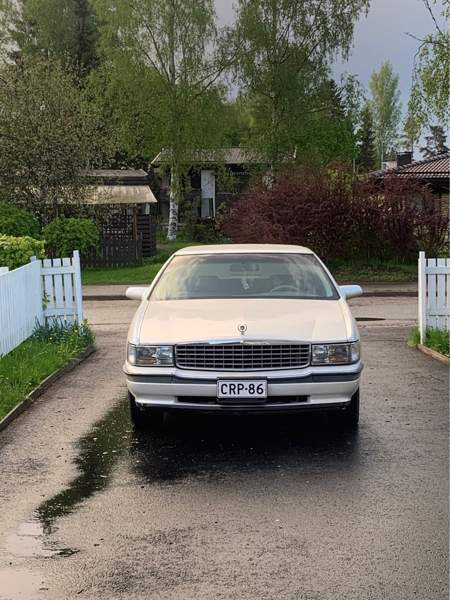 Cadillac De Ville Sastamala - изображение 3