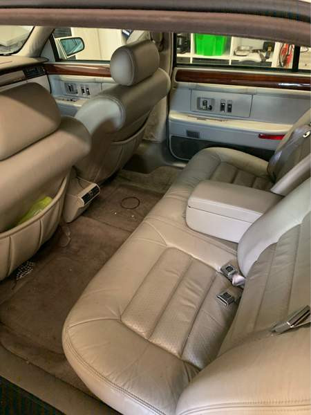 Cadillac De Ville Sastamala - изображение 8