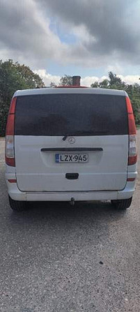 Mercedes-Benz Vito Porvoo - photo 8