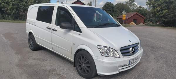 Mercedes-Benz Vito Porvoo - photo 1