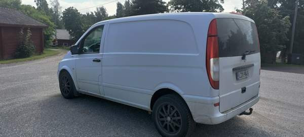 Mercedes-Benz Vito Porvoo - valokuva 5