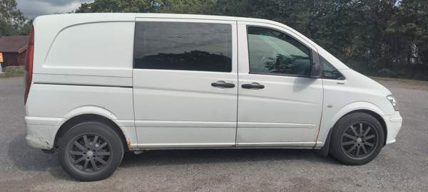 Mercedes-Benz Vito Porvoo - valokuva 6