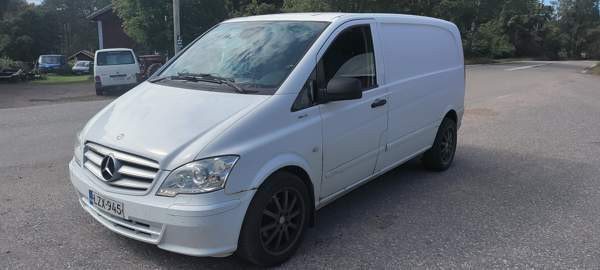 Mercedes-Benz Vito Porvoo - valokuva 2