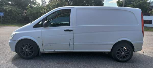 Mercedes-Benz Vito Porvoo - valokuva 7
