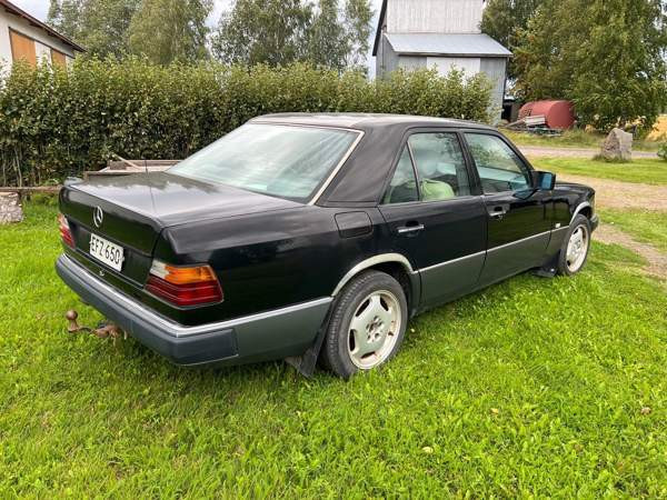 Mercedes-Benz 200 Huittinen – foto 4