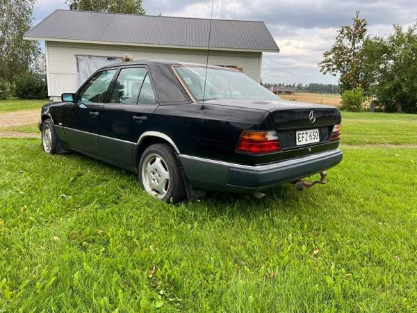 Mercedes-Benz 200 Huittinen – foto 3