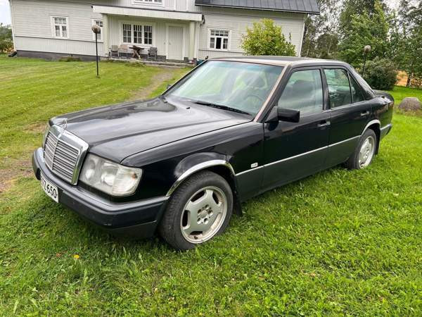 Mercedes-Benz 200 Huittinen – foto 2