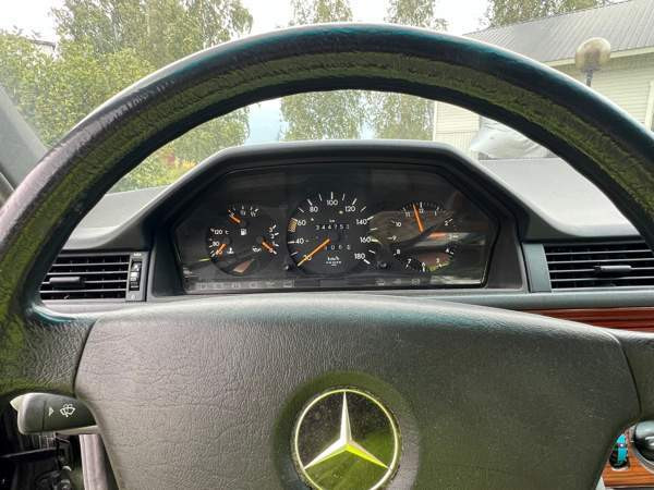 Mercedes-Benz 200 Huittinen – foto 5