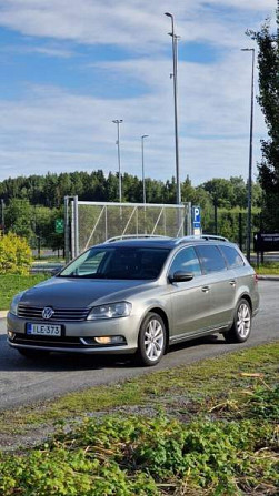 Volkswagen Passat Tampere - photo 1