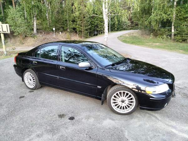 Volvo S60 Ruokolahti - valokuva 5