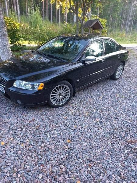 Volvo S60 Ruokolahti - изображение 1