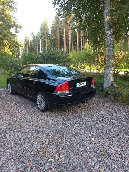 Volvo S60 Ruokolahti - изображение 3
