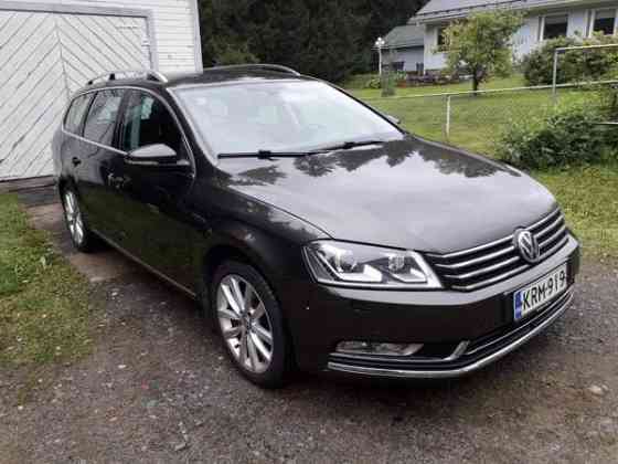 Volkswagen Passat Оулу