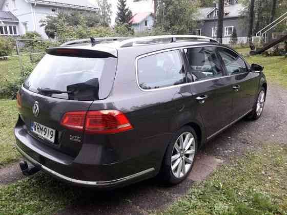 Volkswagen Passat Оулу