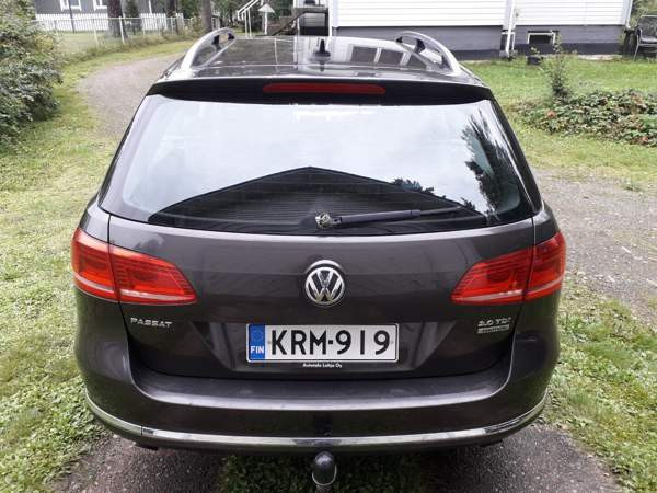 Volkswagen Passat Oulu - valokuva 5