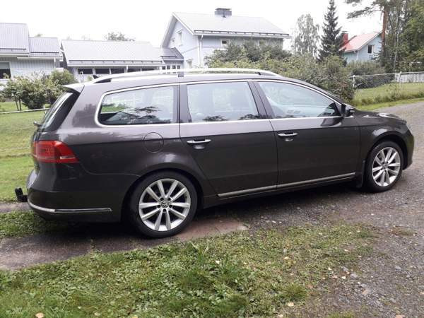 Volkswagen Passat Oulu - valokuva 2