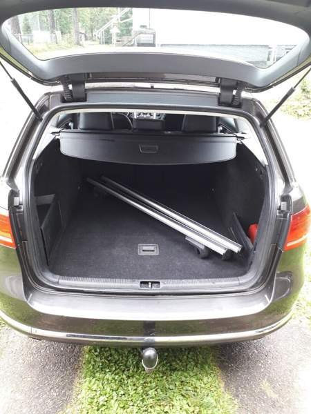 Volkswagen Passat Oulu - valokuva 8