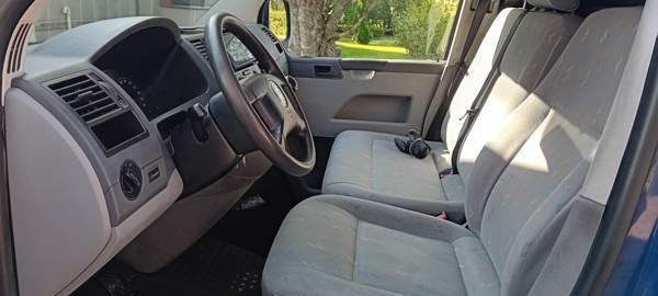 Volkswagen Transporter Glebychevo - valokuva 6