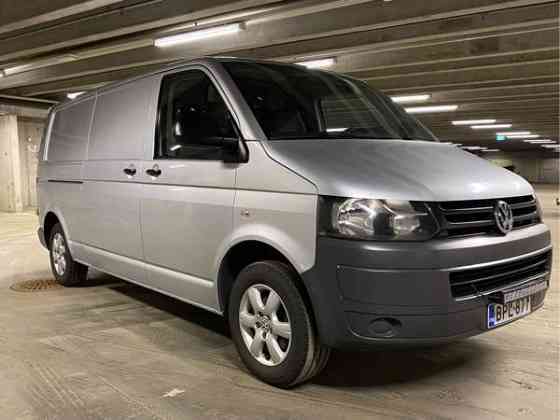 Volkswagen Transporter Миккели