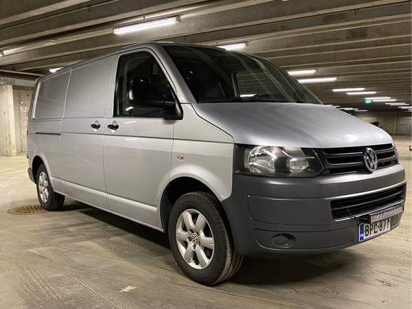 Volkswagen Transporter Миккели - изображение 3