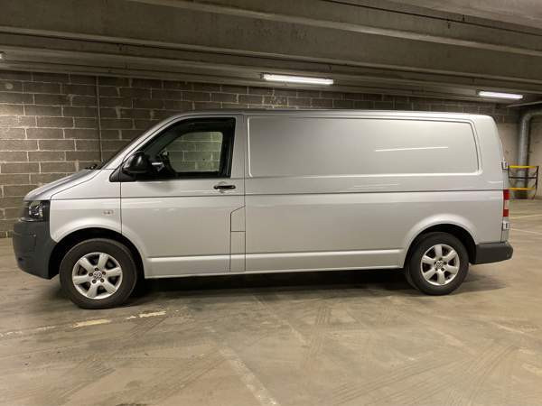 Volkswagen Transporter Миккели - изображение 4