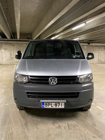 Volkswagen Transporter Миккели - изображение 2