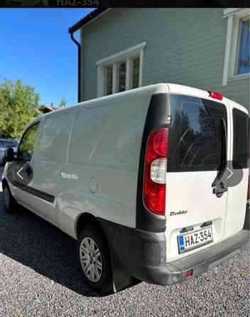 Fiat Doblo Vantaa