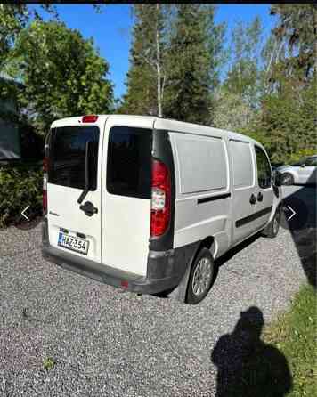 Fiat Doblo Вантаа