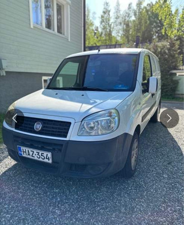 Fiat Doblo Vantaa - photo 1