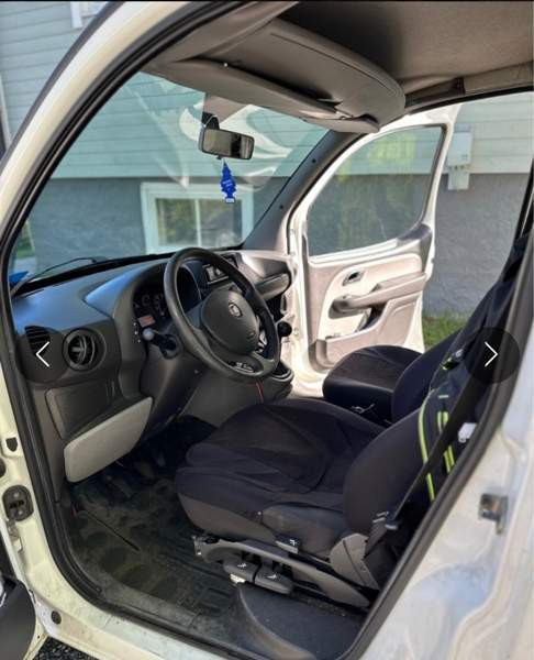 Fiat Doblo Vantaa - valokuva 5