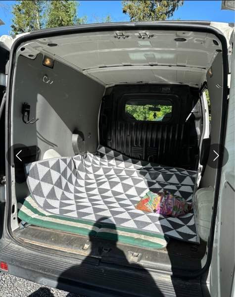 Fiat Doblo Vantaa - valokuva 8