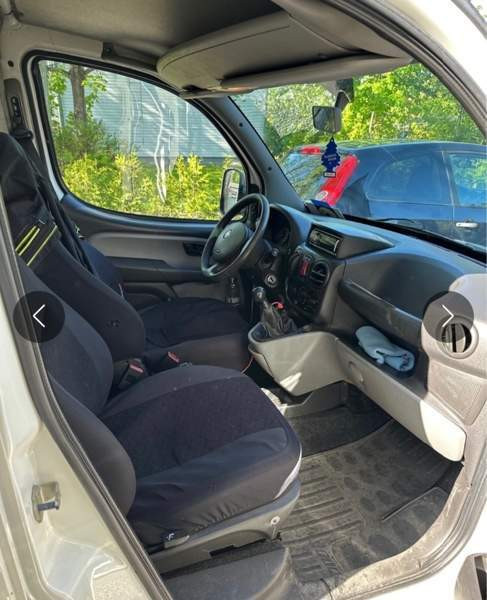 Fiat Doblo Vantaa - valokuva 6