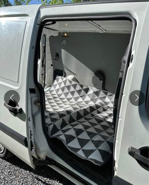 Fiat Doblo Vantaa - valokuva 7