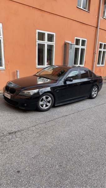 BMW 520 Turtkul – foto 1