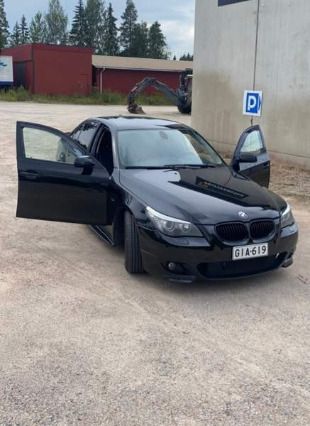 BMW 520 Turtkul – foto 3