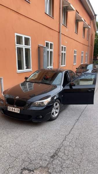 BMW 520 Turtkul – foto 2
