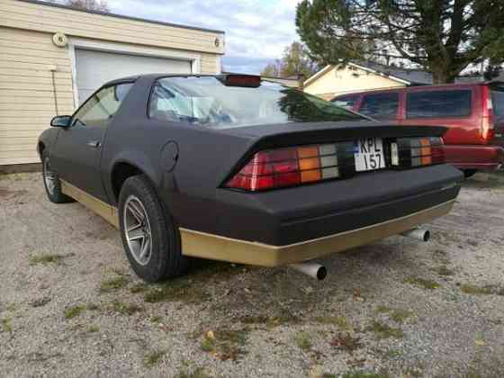 Chevrolet Camaro Tornio