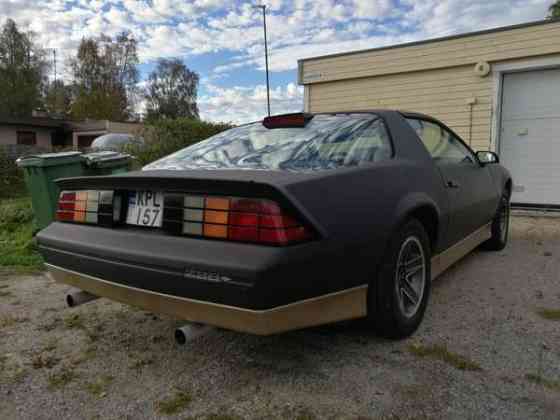 Chevrolet Camaro Tornio