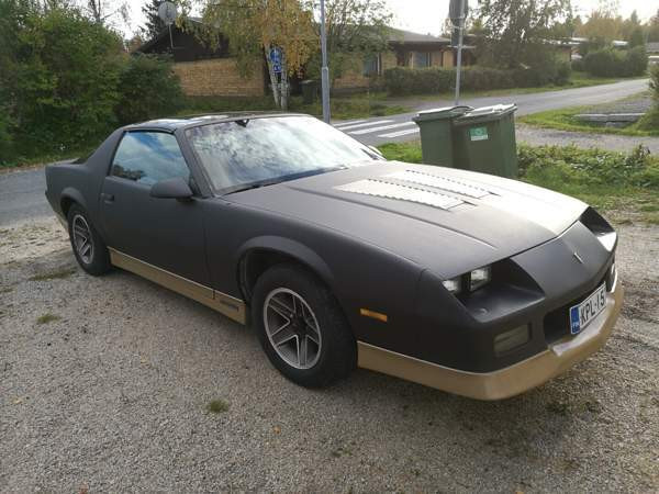 Chevrolet Camaro Tornio - photo 2