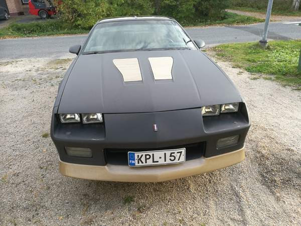 Chevrolet Camaro Tornio - photo 1