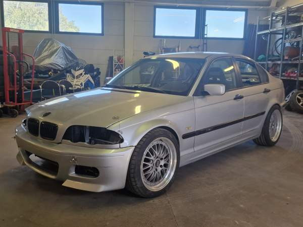 BMW 335 Jakobstad - valokuva 6