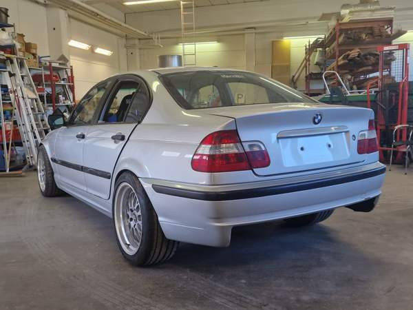 BMW 335 Jakobstad - valokuva 4