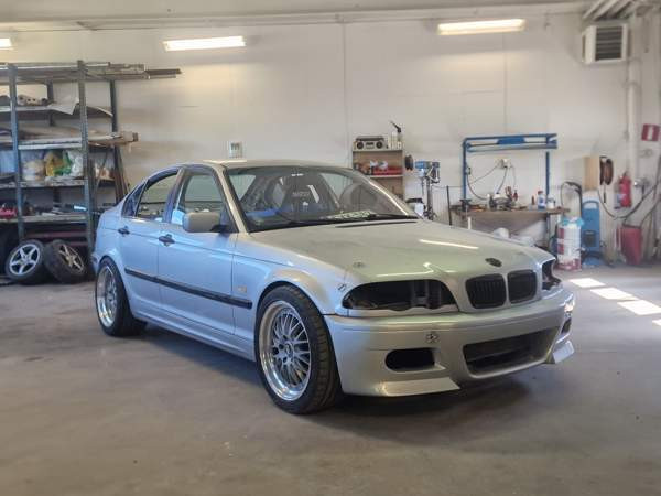 BMW 335 Jakobstad - valokuva 8