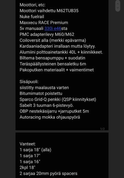 BMW 335 Jakobstad – foto 2