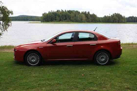 Alfa Romeo 159 Keuruu