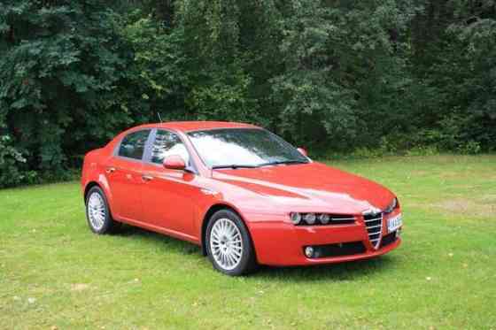 Alfa Romeo 159 Keuruu