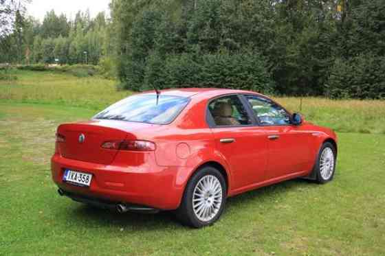 Alfa Romeo 159 Keuruu