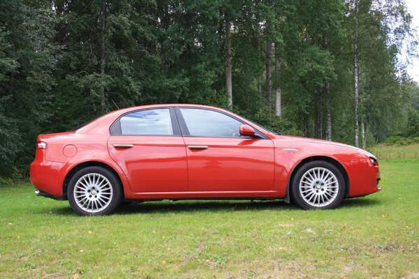 Alfa Romeo 159 Keuruu - photo 2