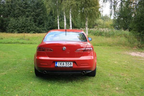 Alfa Romeo 159 Keuruu - photo 4