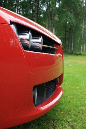 Alfa Romeo 159 Keuruu - photo 8